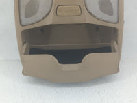2011-2015 Hyundai Sonata Overhead Roof Console 608520 - Oemusedautoparts1.com