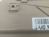 2011-2015 Hyundai Sonata Overhead Roof Console 608520 - Oemusedautoparts1.com