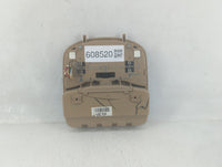 2011-2015 Hyundai Sonata Overhead Roof Console 608520 - Oemusedautoparts1.com