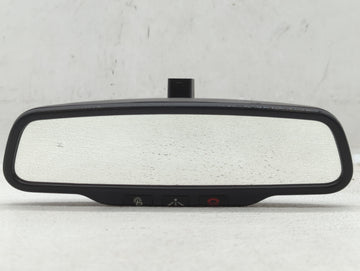 2011-2019 Hyundai Sonata Interior Rear View Mirror Replacement OEM P/N:A047396 Fits OEM Used Auto Parts - Oemusedautoparts1.