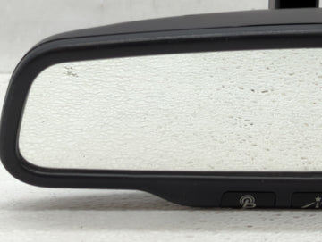 2011-2019 Hyundai Sonata Interior Rear View Mirror Replacement OEM P/N:A047396 Fits OEM Used Auto Parts