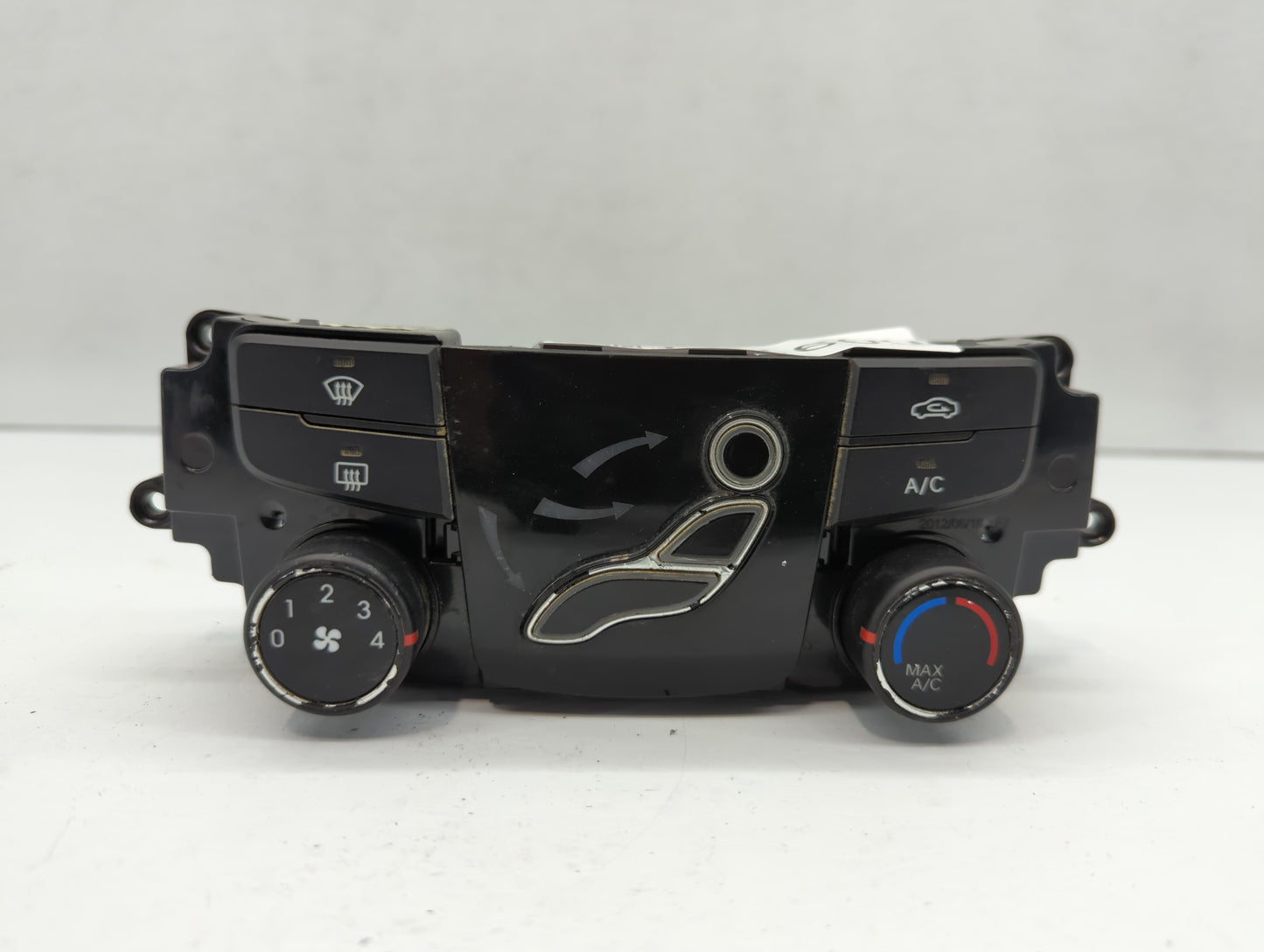 2011-2013 Hyundai Sonata Climate Control Module Temperature AC/Heater Replacement P/N:97250-3Q150 Fits Fits 2011 2012 2013 O