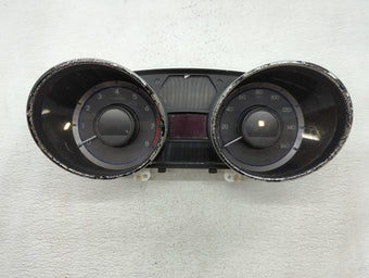 compare product 2011-2014 Hyundai Sonata Instrument Cluster Speedometer Gauges P/N:94001-3Q014 Fits Fits 2011 2012 2013 2014 OEM Used Auto Parts