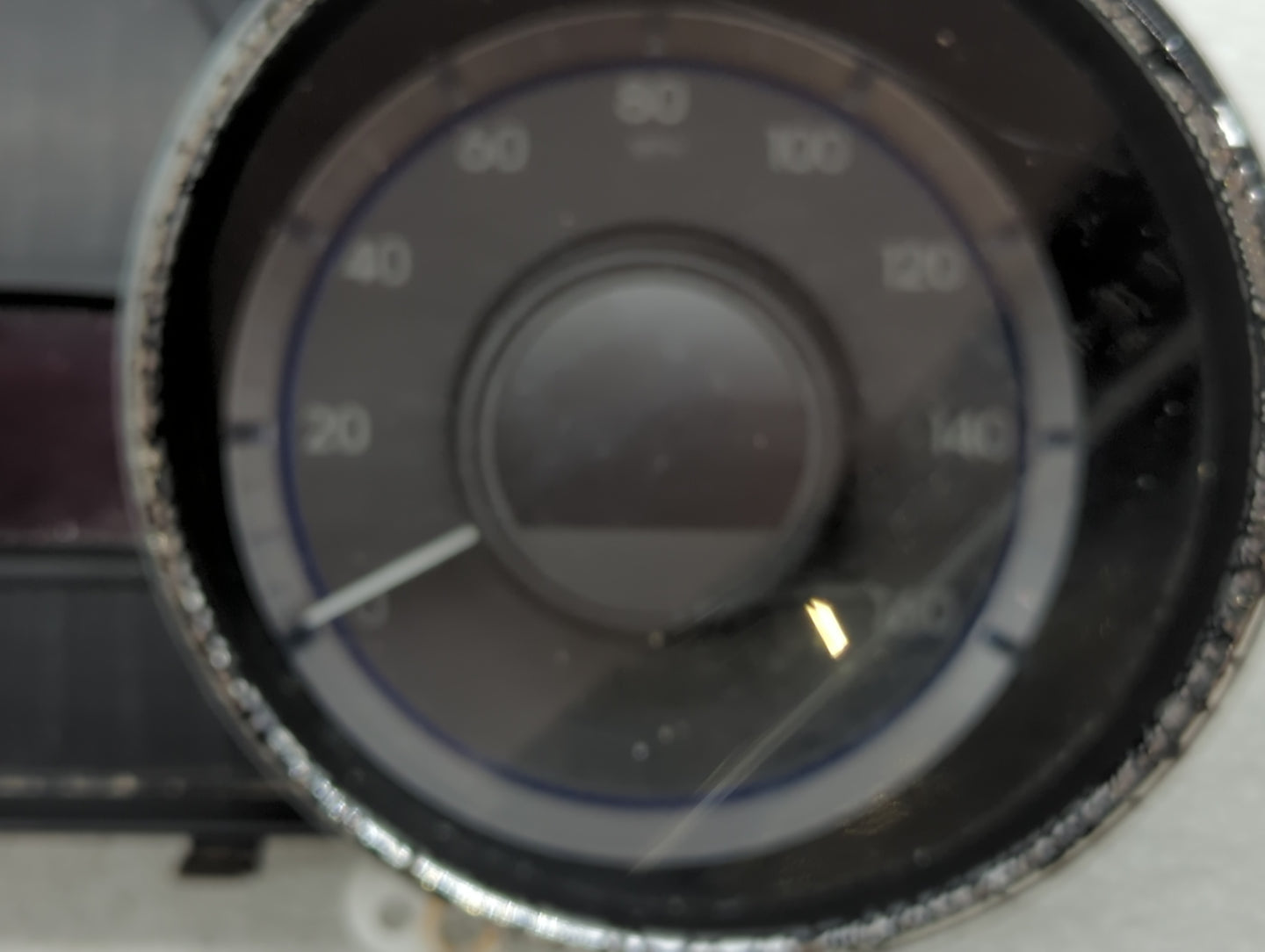 2011-2014 Hyundai Sonata Instrument Cluster Speedometer Gauges P/N:94001-3Q014 Fits Fits 2011 2012 2013 2014 OEM Used Auto P
