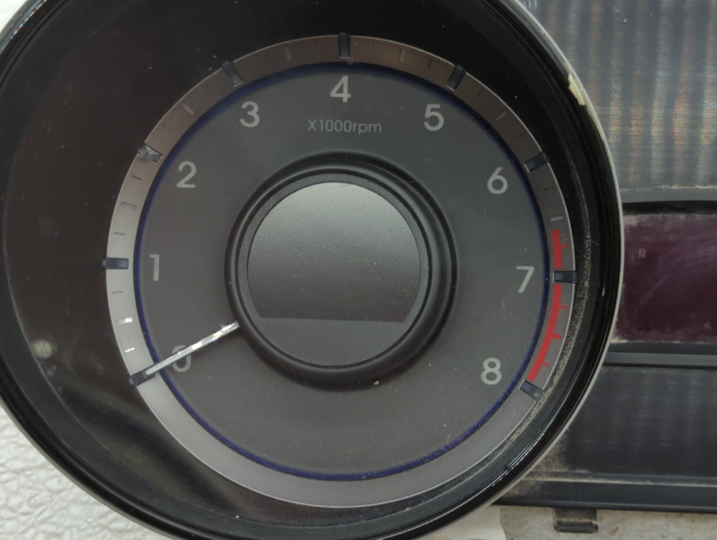 2011-2014 Hyundai Sonata Instrument Cluster Speedometer Gauges P/N:94001-3Q014 Fits Fits 2011 2012 2013 2014 OEM Used Auto P