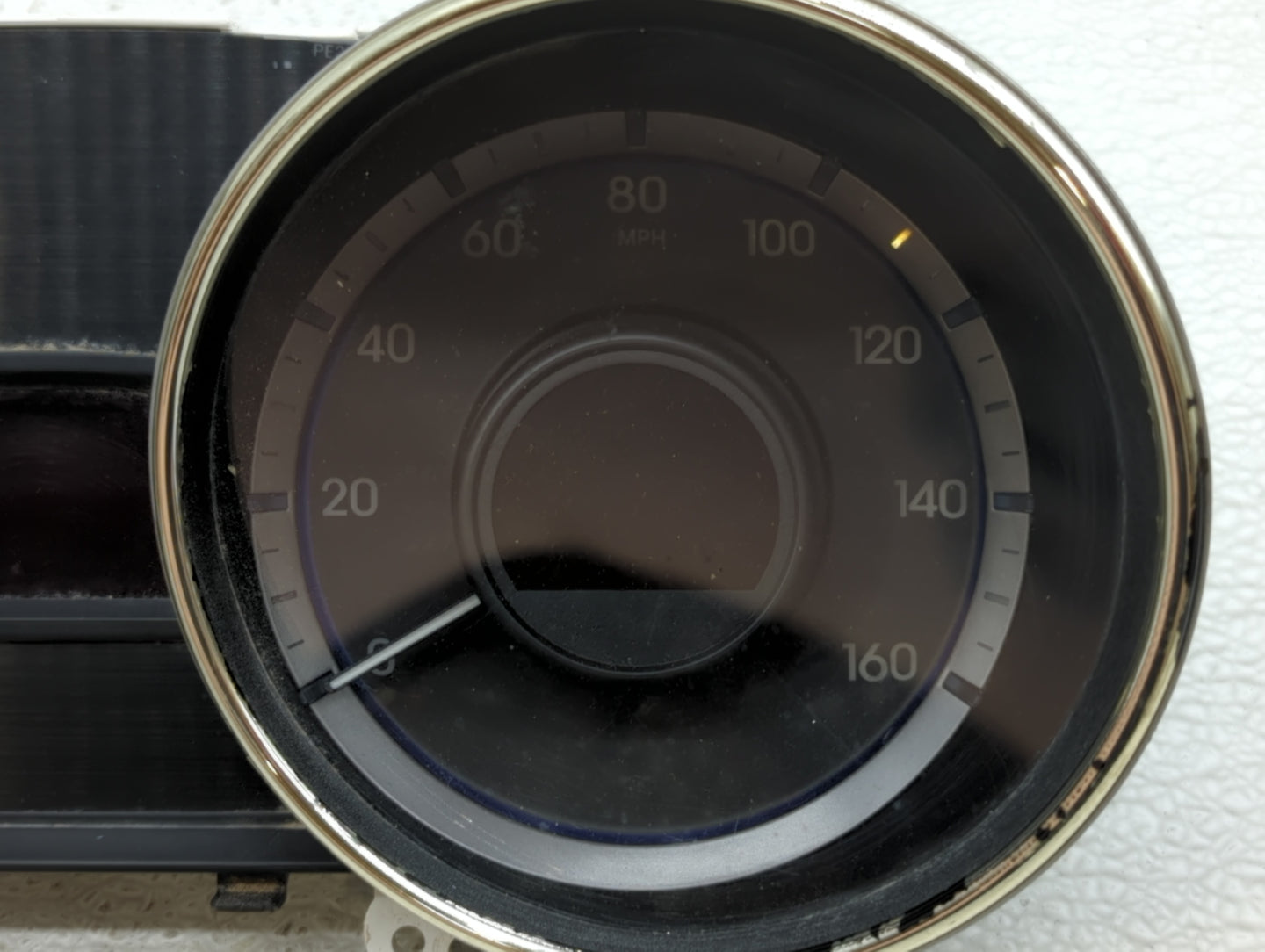 2011-2014 Hyundai Sonata Instrument Cluster Speedometer Gauges P/N:94001-3Q014 Fits Fits 2011 2012 2013 2014 OEM Used Auto P