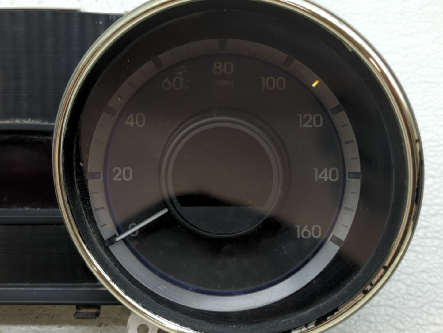 2011-2014 Hyundai Sonata Instrument Cluster Speedometer Gauges P/N:94001-3Q014 Fits Fits 2011 2012 2013 2014 OEM Used Auto P
