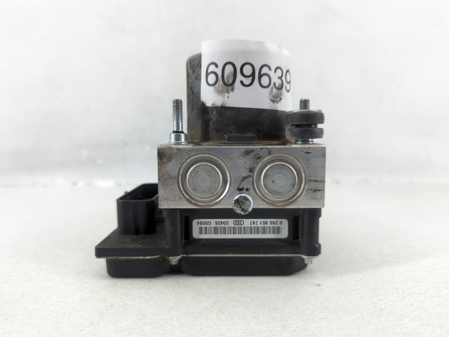 2011-2013 Hyundai Sonata ABS Pump Control Module Replacement P/N:58920-3Q500 Fits Fits 2011 2012 2013 OEM Used Auto Parts - 