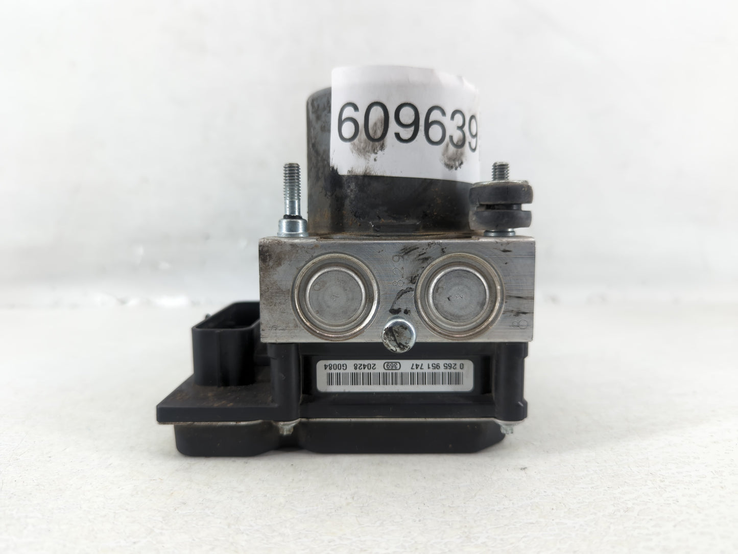 2011-2013 Hyundai Sonata ABS Pump Control Module Replacement P/N:58920-3Q500 Fits Fits 2011 2012 2013 OEM Used Auto Parts - 