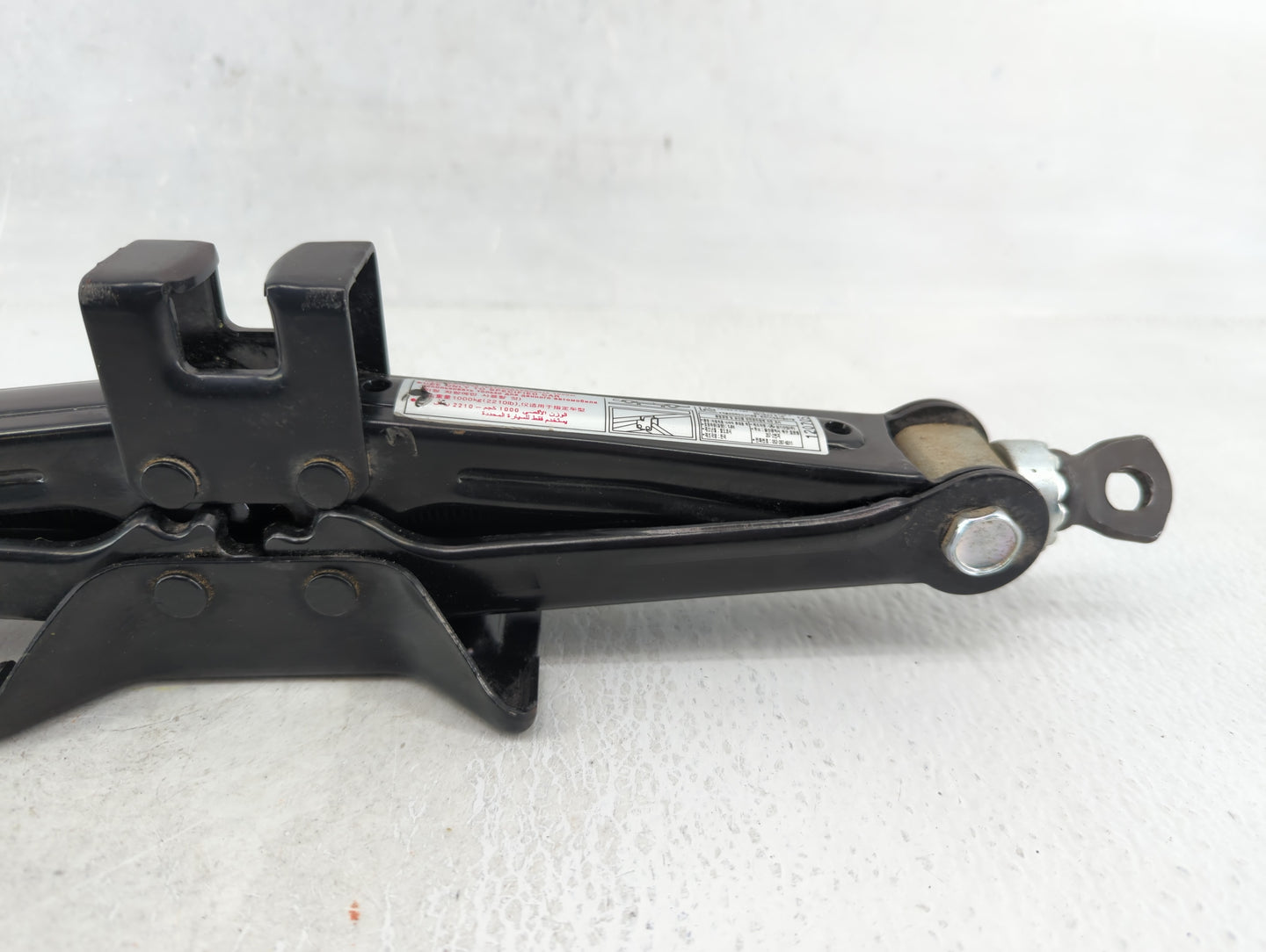 2013 Hyundai Sonata Spare Scissor Car Jack - Oemusedautoparts1.com