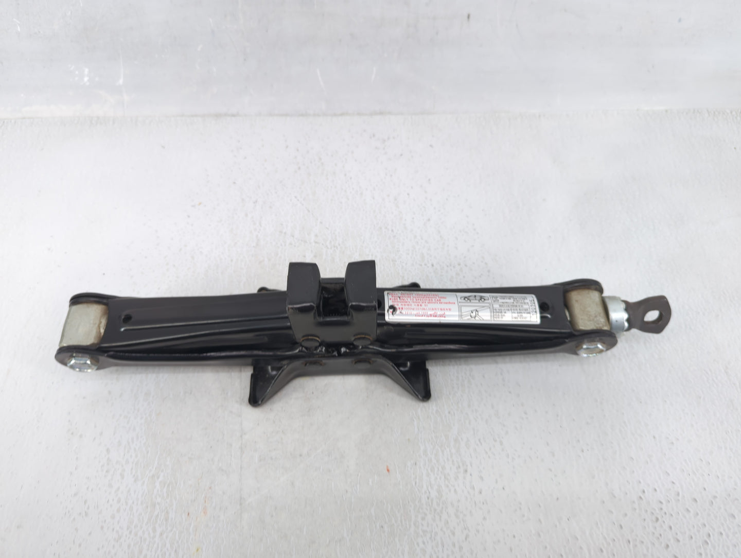 2013 Hyundai Sonata Spare Scissor Car Jack - Oemusedautoparts1.com