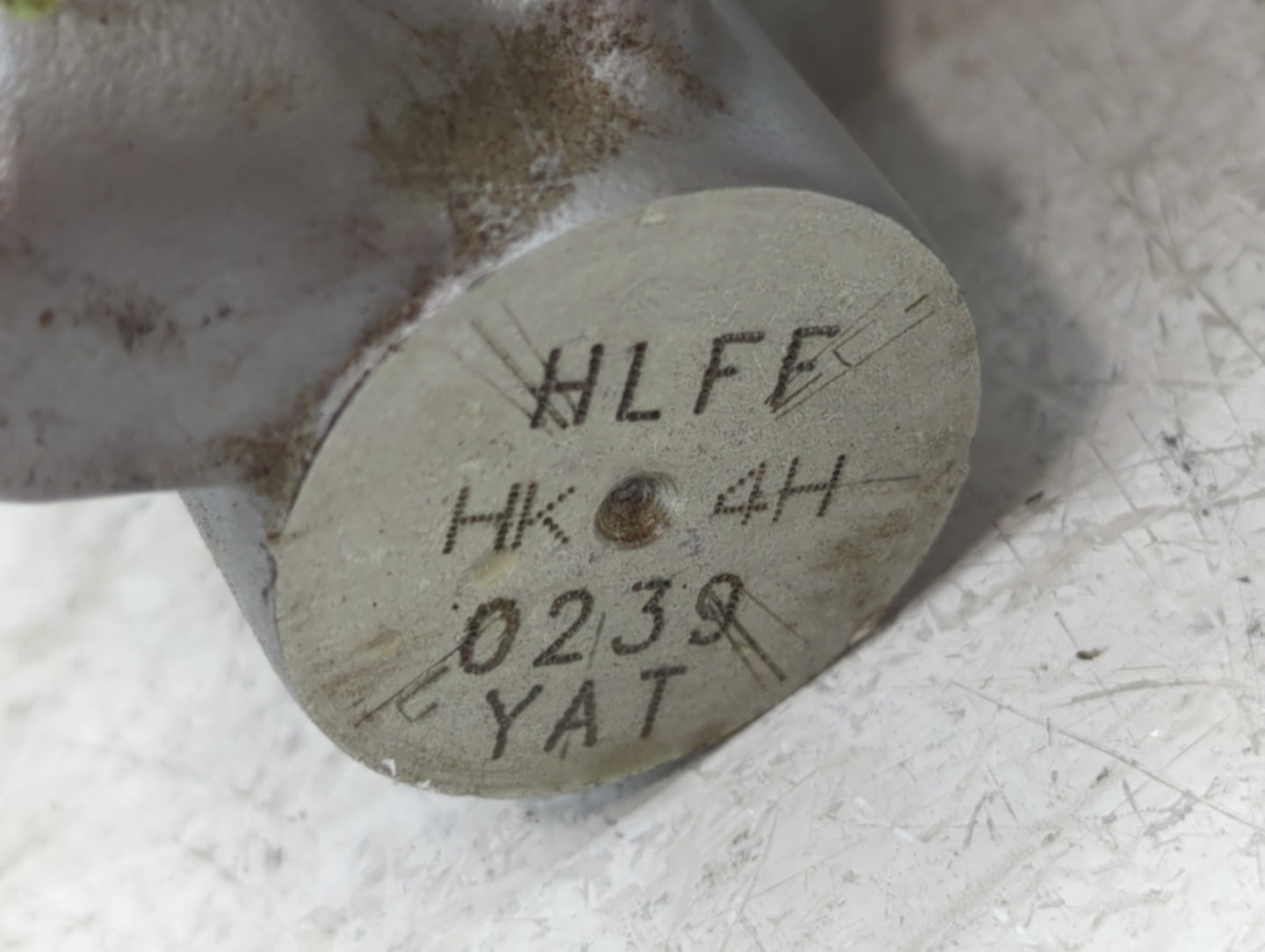 2011-2014 Hyundai Sonata Brake Master Cylinder - Oemusedautoparts1.com