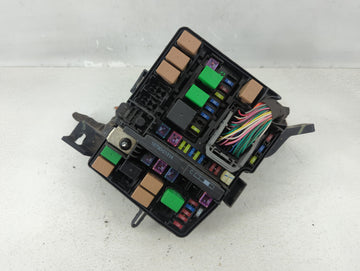 2011-2014 Hyundai Sonata Fusebox Fuse Box Panel Relay Module P/N:91950-3S740 Fits Fits 2011 2012 2013 2014 OEM Used Auto Parts