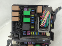 2011-2014 Hyundai Sonata Fusebox Fuse Box Panel Relay Module P/N:91950-3S740 Fits Fits 2011 2012 2013 2014 OEM Used Auto Par