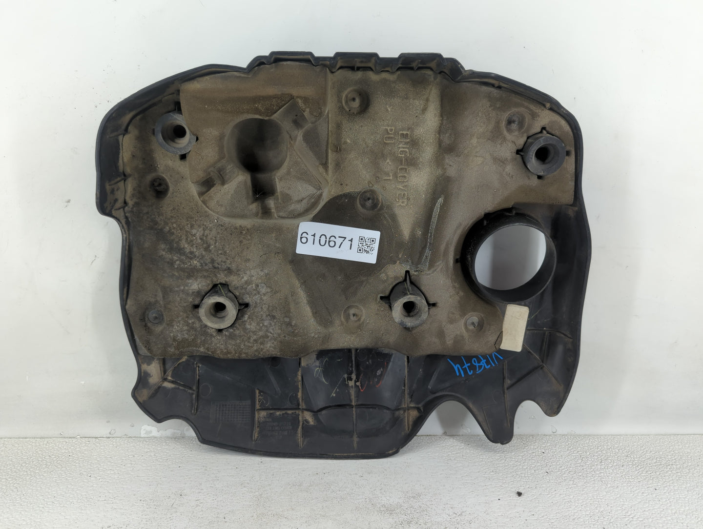 2013 Hyundai Sonata Engine Cover - Oemusedautoparts1.com