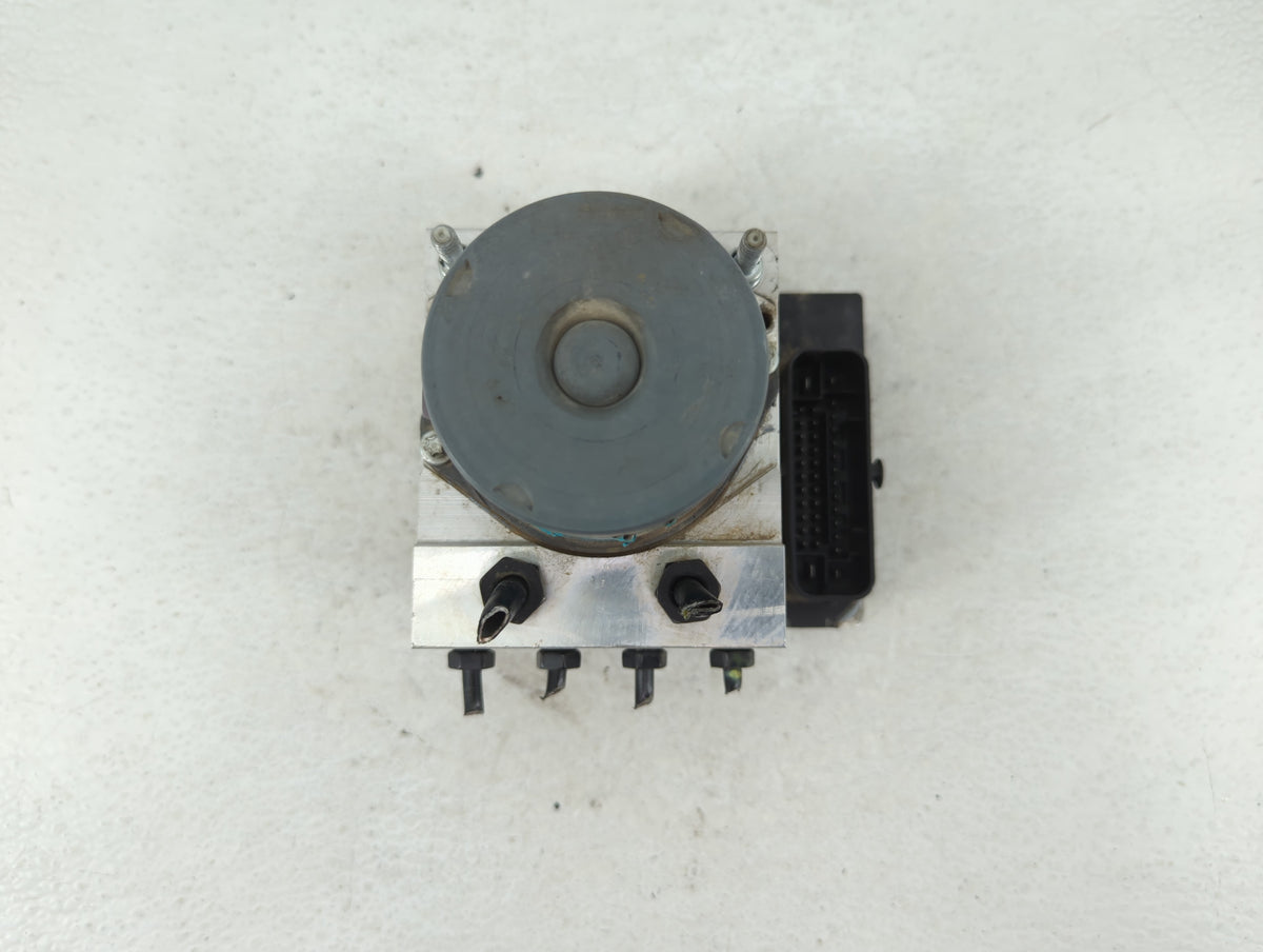 2011-2013 Hyundai Sonata Anti-Lock Brake ABS Pump Module Actuator OEM P/N:58920-3Q500 Fits Fits 2011 2012 2013 OEM Used Auto