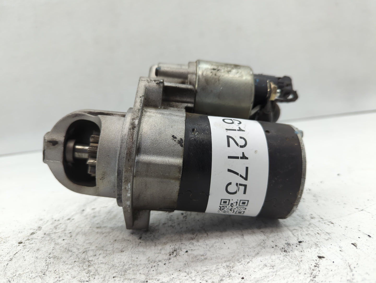 2008-2014 Hyundai Sonata Car Starter Motor Solenoid OEM Fits Fits 2008 2009 2010 2011 2012 2013 2014 OEM Used Auto Parts - O