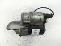 2008-2014 Hyundai Sonata Car Starter Motor Solenoid OEM Fits Fits 2008 2009 2010 2011 2012 2013 2014 OEM Used Auto Parts - O