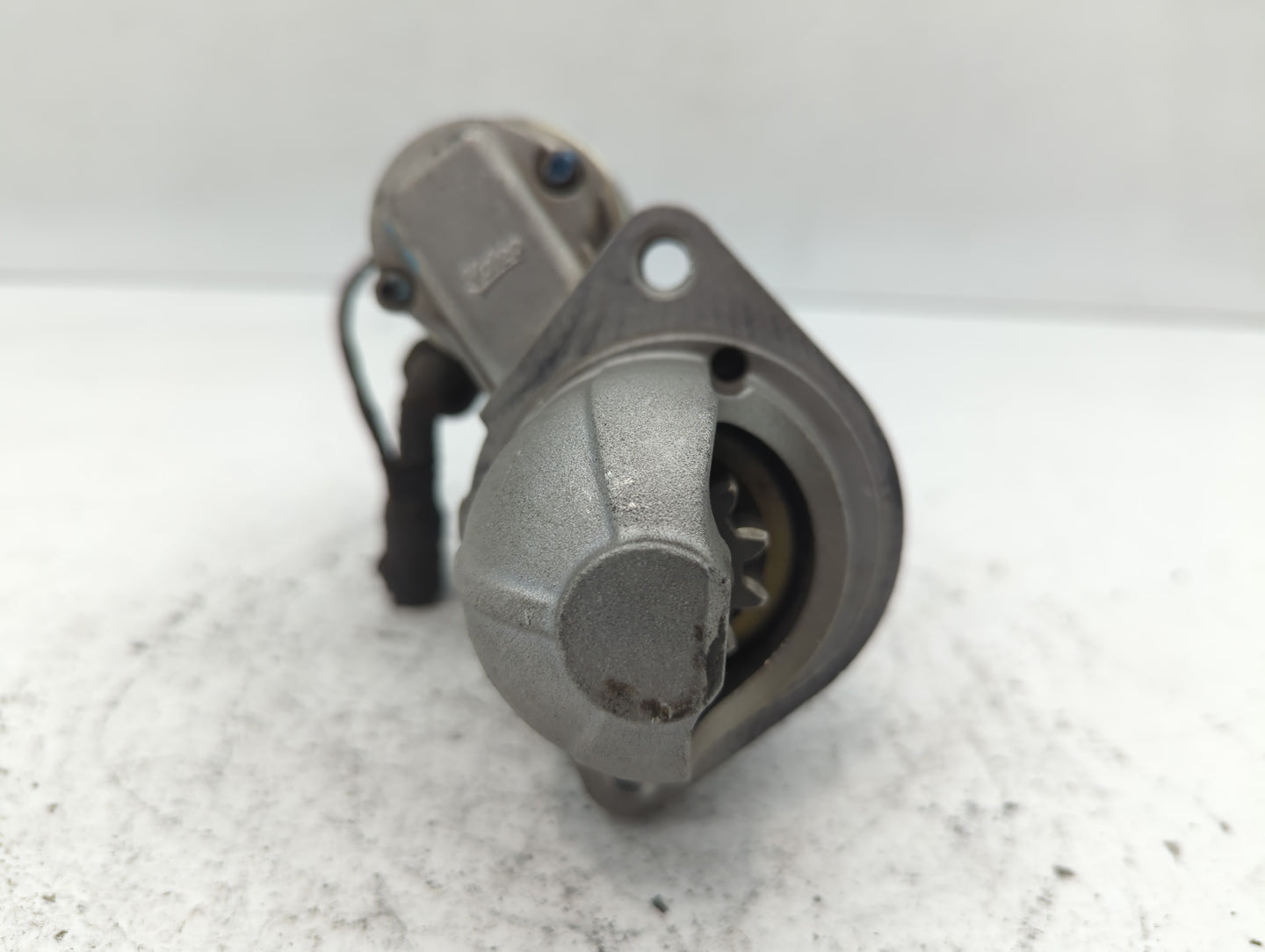 2008-2014 Hyundai Sonata Car Starter Motor Solenoid OEM Fits Fits 2008 2009 2010 2011 2012 2013 2014 OEM Used Auto Parts - O