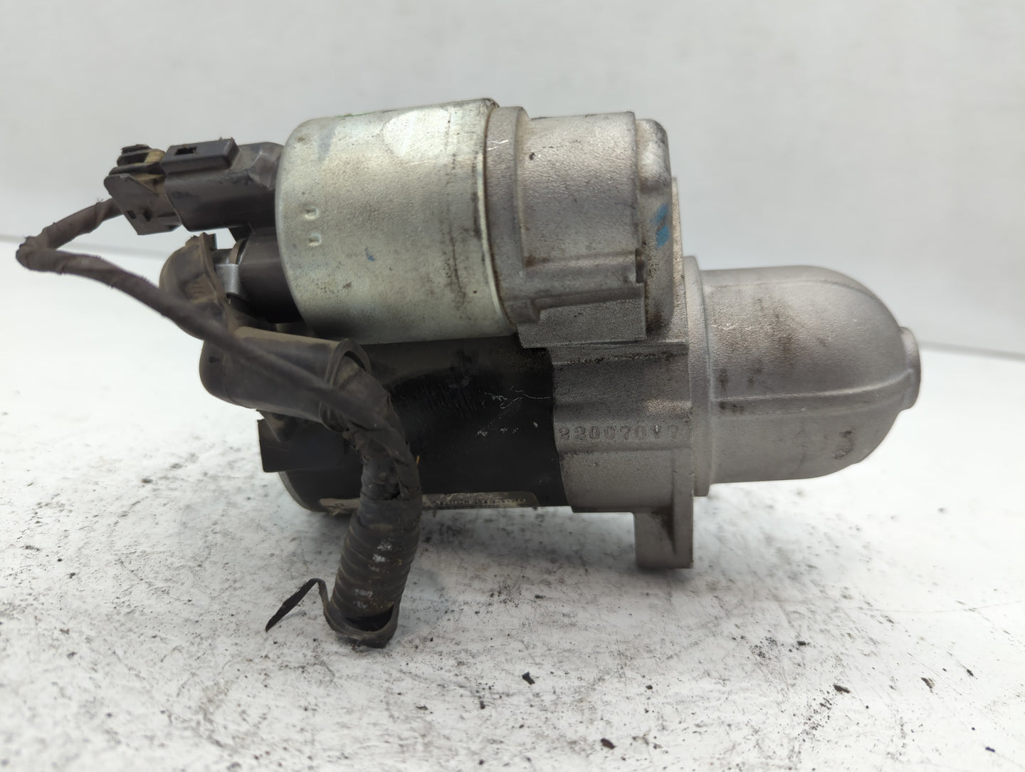 2008-2014 Hyundai Sonata Car Starter Motor Solenoid OEM Fits Fits 2008 2009 2010 2011 2012 2013 2014 OEM Used Auto Parts - O