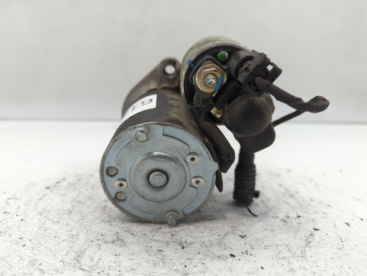 2008-2014 Hyundai Sonata Car Starter Motor Solenoid OEM Fits Fits 2008 2009 2010 2011 2012 2013 2014 OEM Used Auto Parts - O