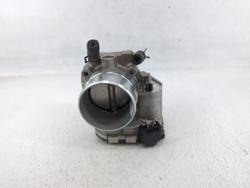 2011-2014 Hyundai Sonata Throttle Body P/N:35100-2G700 Fits Fits 2011 2012 2013 2014 2015 2016 OEM Used Auto Parts - Oemused