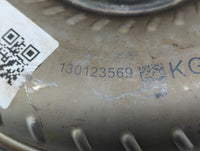 2013 Hyundai Sonata Torque Converter Automatic Transmission OEM P/N:130123569 Fits OEM Used Auto Parts - Oemusedautoparts1.c