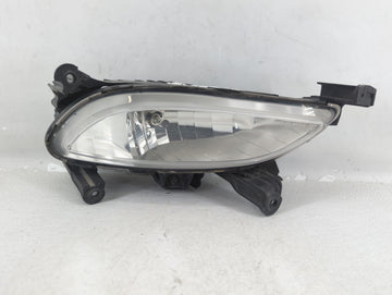 2011-2013 Hyundai Sonata Passenger Right Oem Front Light Lamp - Oemusedautoparts1.com