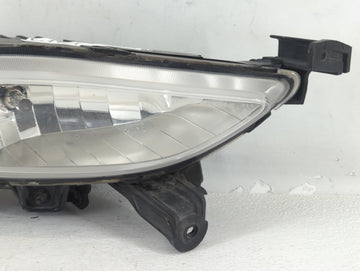 2011-2013 Hyundai Sonata Passenger Right Oem Front Light Lamp