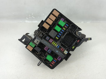 2011-2014 Hyundai Sonata Fusebox Fuse Box Panel Relay Module P/N:91950-3S711 Fits Fits 2011 2012 2013 2014 OEM Used Auto Parts