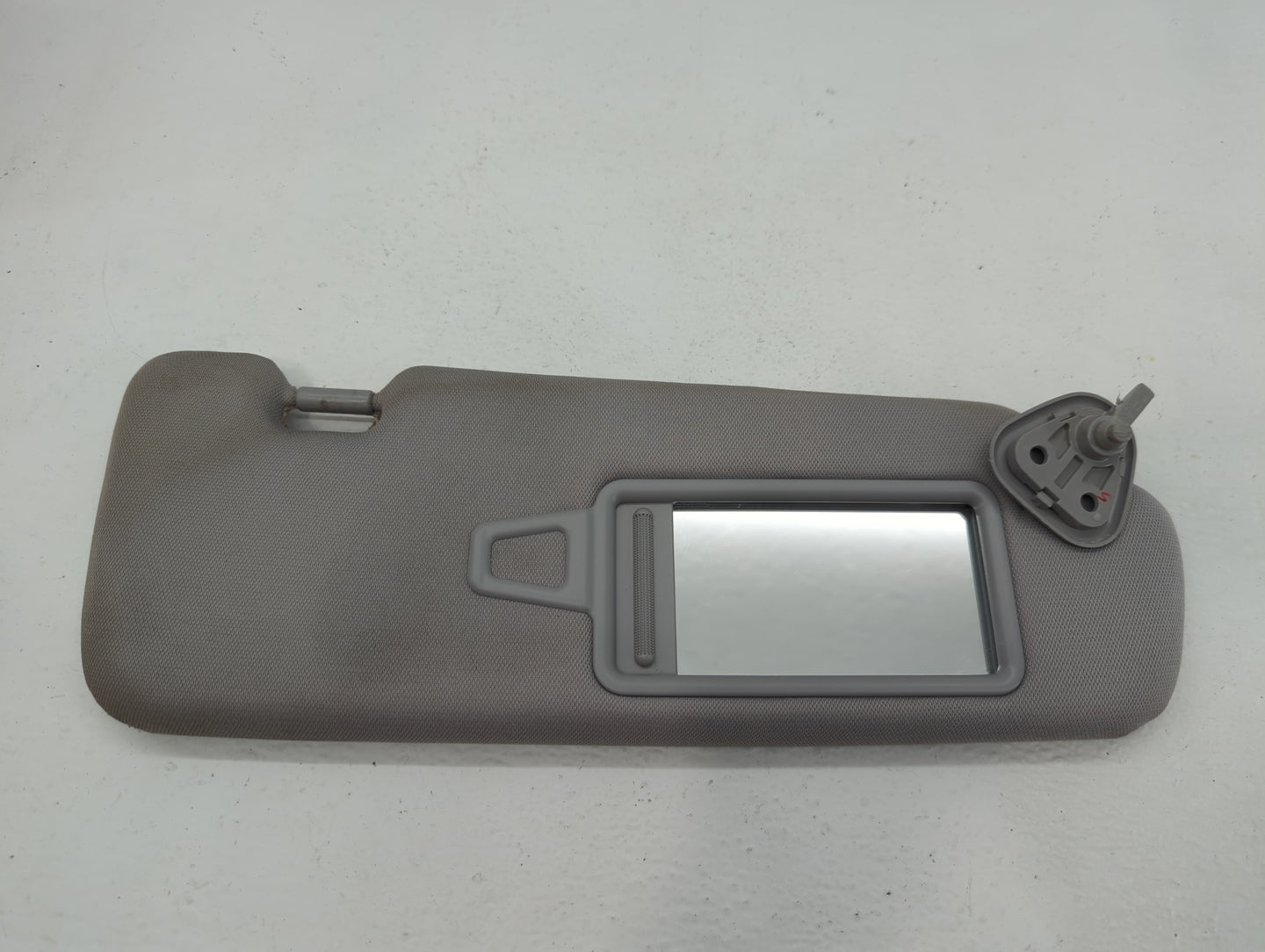 2011-2014 Hyundai Sonata Sun Visor Shade Replacement Passenger Right Mirror Fits Fits 2011 2012 2013 2014 OEM Used Auto Part