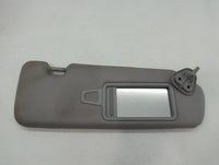 2011-2014 Hyundai Sonata Sun Visor Shade Replacement Passenger Right Mirror Fits Fits 2011 2012 2013 2014 OEM Used Auto Part
