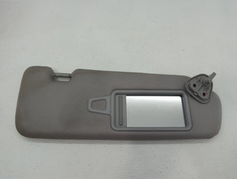 compare product 2011-2014 Hyundai Sonata Sun Visor Shade Replacement Passenger Right Mirror Fits Fits 2011 2012 2013 2014 OEM Used Auto Parts