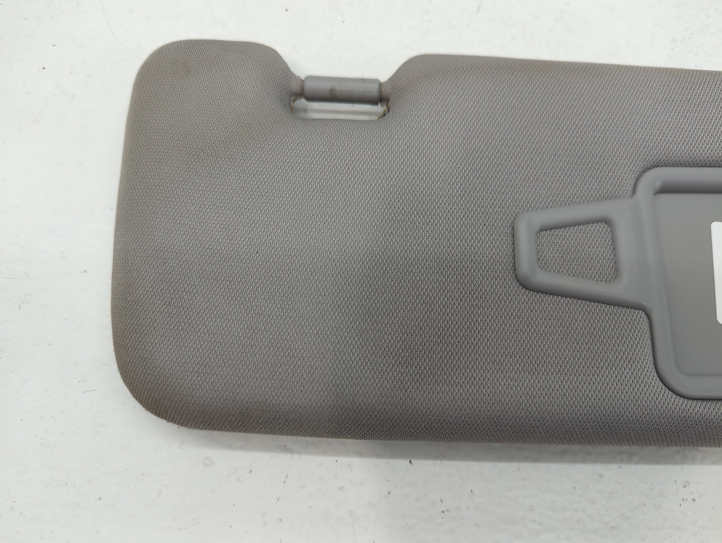 2011-2014 Hyundai Sonata Sun Visor Shade Replacement Passenger Right Mirror Fits Fits 2011 2012 2013 2014 OEM Used Auto Part