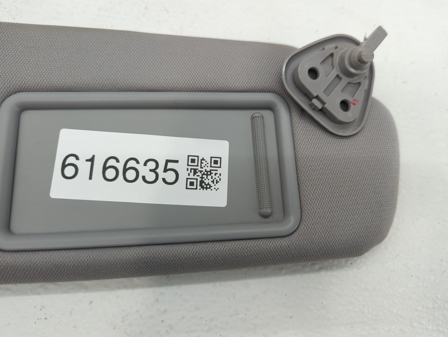 2011-2014 Hyundai Sonata Sun Visor Shade Replacement Passenger Right Mirror Fits Fits 2011 2012 2013 2014 OEM Used Auto Part