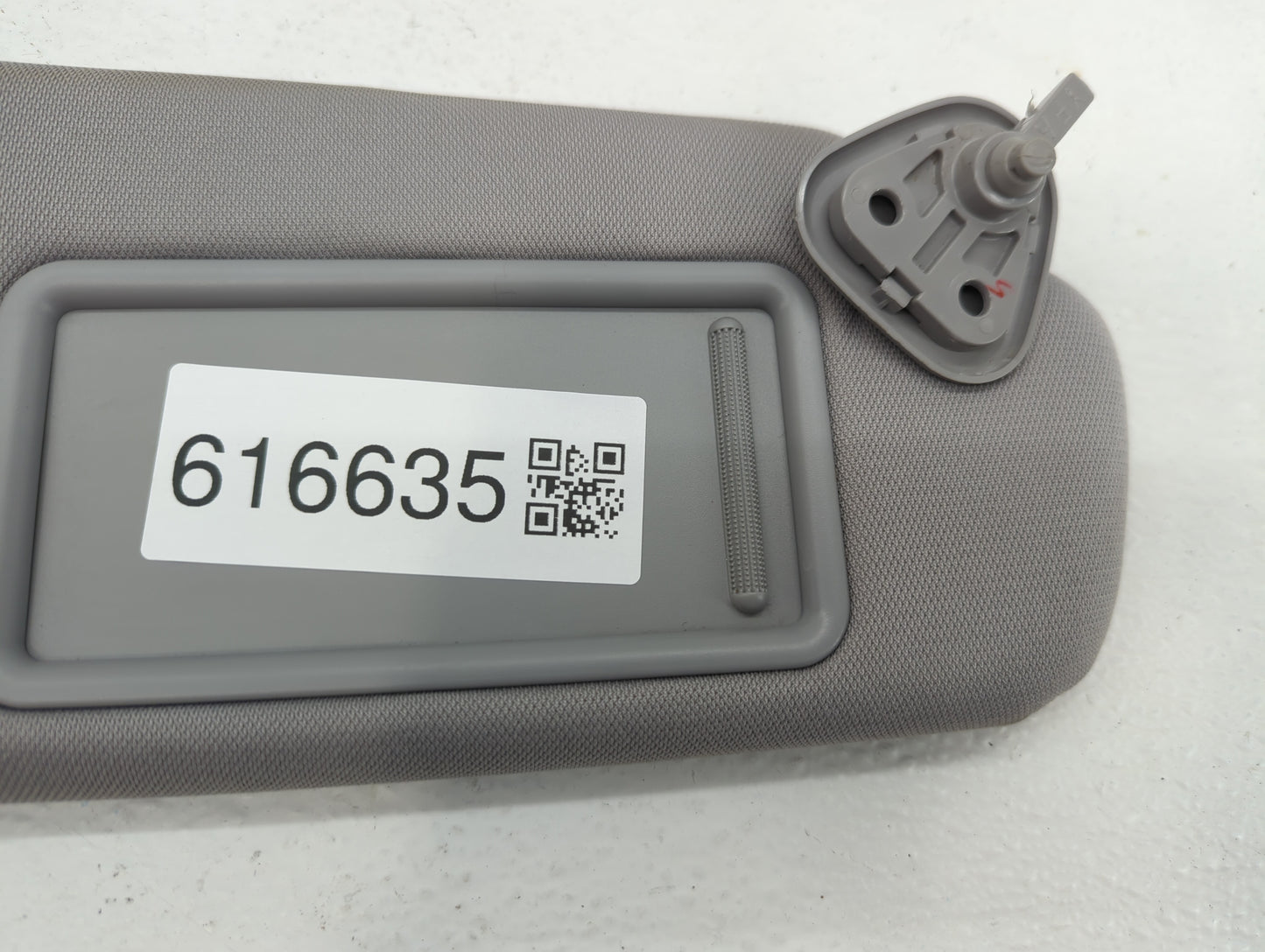 2011-2014 Hyundai Sonata Sun Visor Shade Replacement Passenger Right Mirror Fits Fits 2011 2012 2013 2014 OEM Used Auto Part