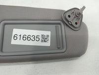 2011-2014 Hyundai Sonata Sun Visor Shade Replacement Passenger Right Mirror Fits Fits 2011 2012 2013 2014 OEM Used Auto Part