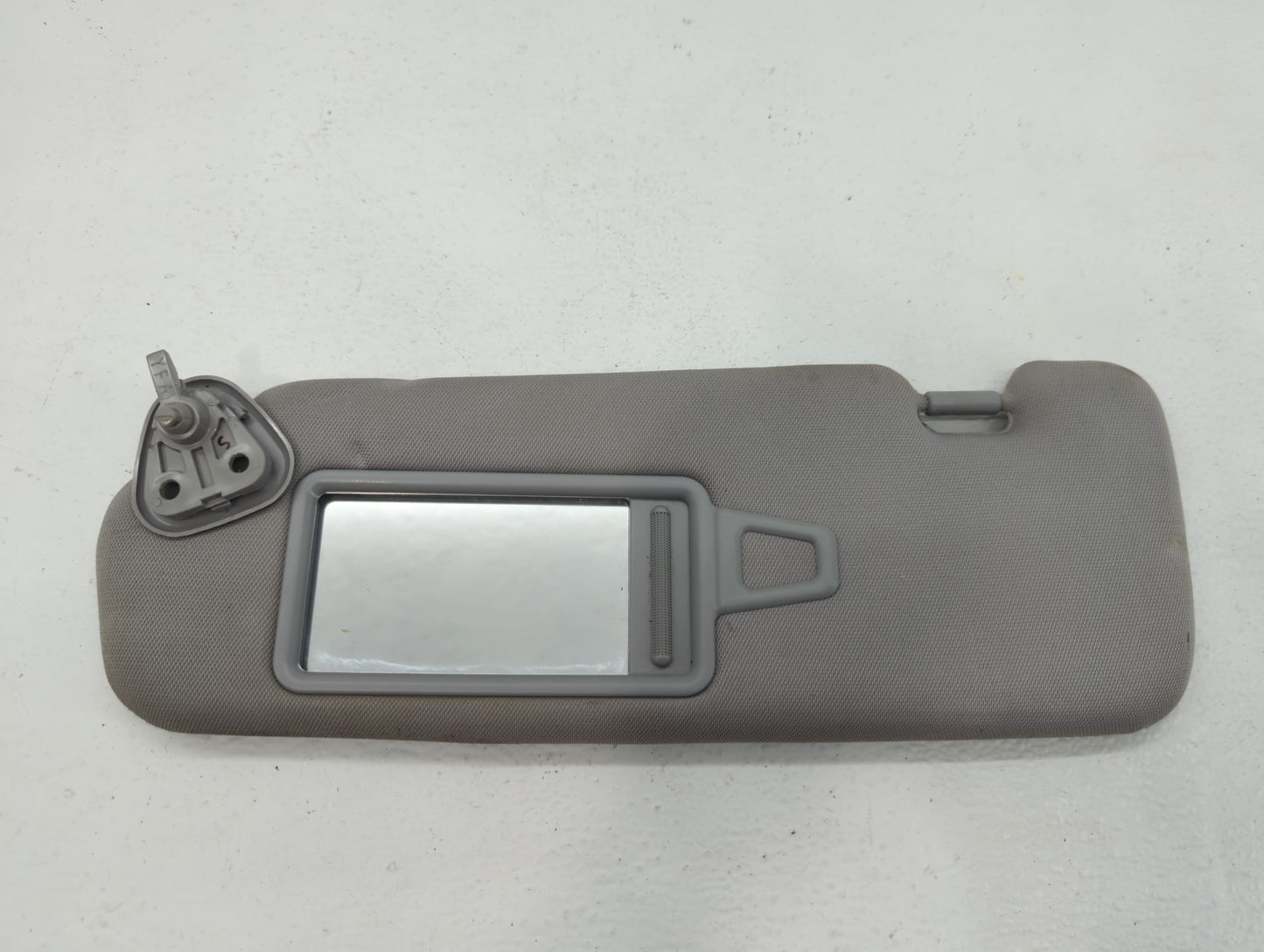 2011-2014 Hyundai Sonata Sun Visor Shade Replacement Driver Left Mirror Fits Fits 2011 2012 2013 2014 OEM Used Auto Parts - 