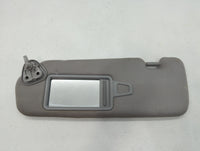 2011-2014 Hyundai Sonata Sun Visor Shade Replacement Driver Left Mirror Fits Fits 2011 2012 2013 2014 OEM Used Auto Parts - 