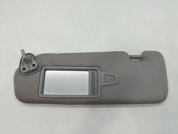 2011-2014 Hyundai Sonata Sun Visor Shade Replacement Driver Left Mirror Fits Fits 2011 2012 2013 2014 OEM Used Auto Parts - 