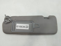 2011-2014 Hyundai Sonata Sun Visor Shade Replacement Driver Left Mirror Fits Fits 2011 2012 2013 2014 OEM Used Auto Parts - 