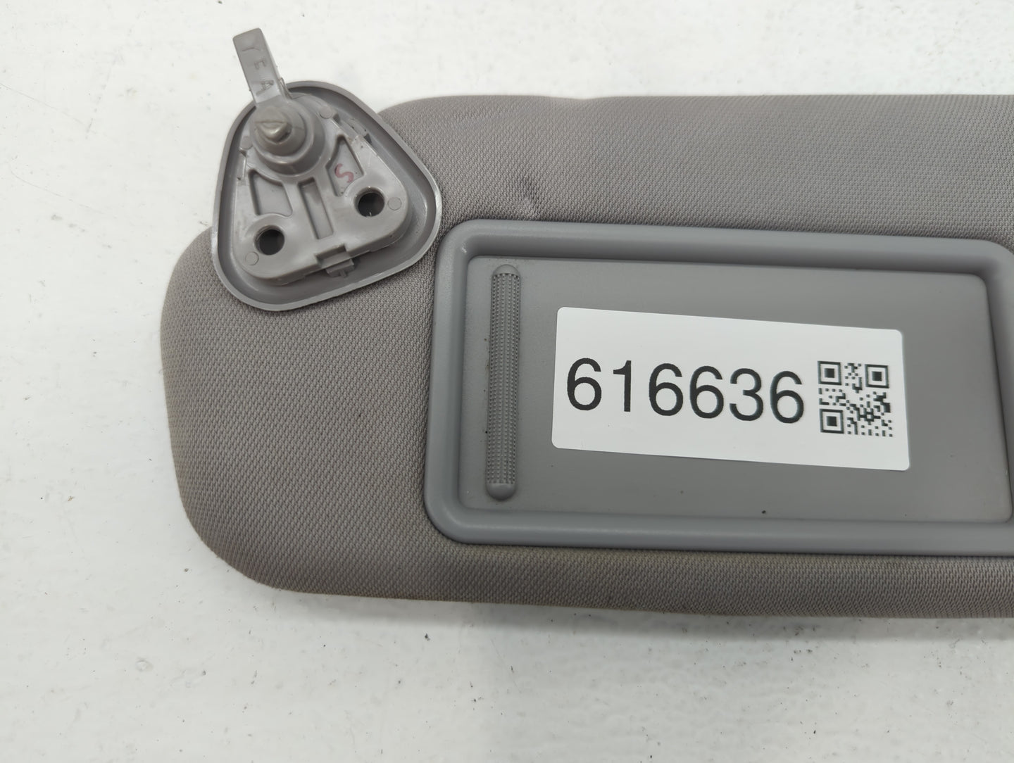 2011-2014 Hyundai Sonata Sun Visor Shade Replacement Driver Left Mirror Fits Fits 2011 2012 2013 2014 OEM Used Auto Parts - 