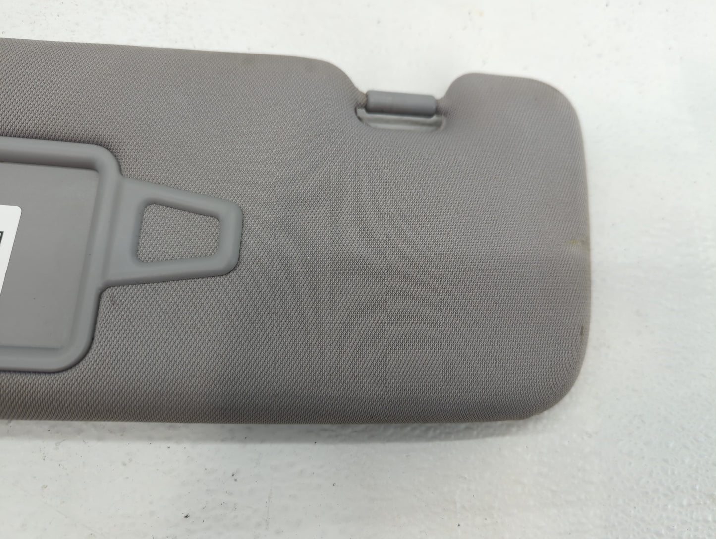 2011-2014 Hyundai Sonata Sun Visor Shade Replacement Driver Left Mirror Fits Fits 2011 2012 2013 2014 OEM Used Auto Parts - 