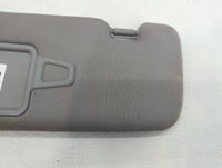2011-2014 Hyundai Sonata Sun Visor Shade Replacement Driver Left Mirror Fits Fits 2011 2012 2013 2014 OEM Used Auto Parts - 