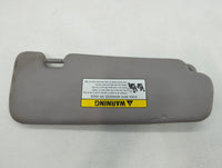 2011-2014 Hyundai Sonata Sun Visor Shade Replacement Driver Left Mirror Fits Fits 2011 2012 2013 2014 OEM Used Auto Parts - 