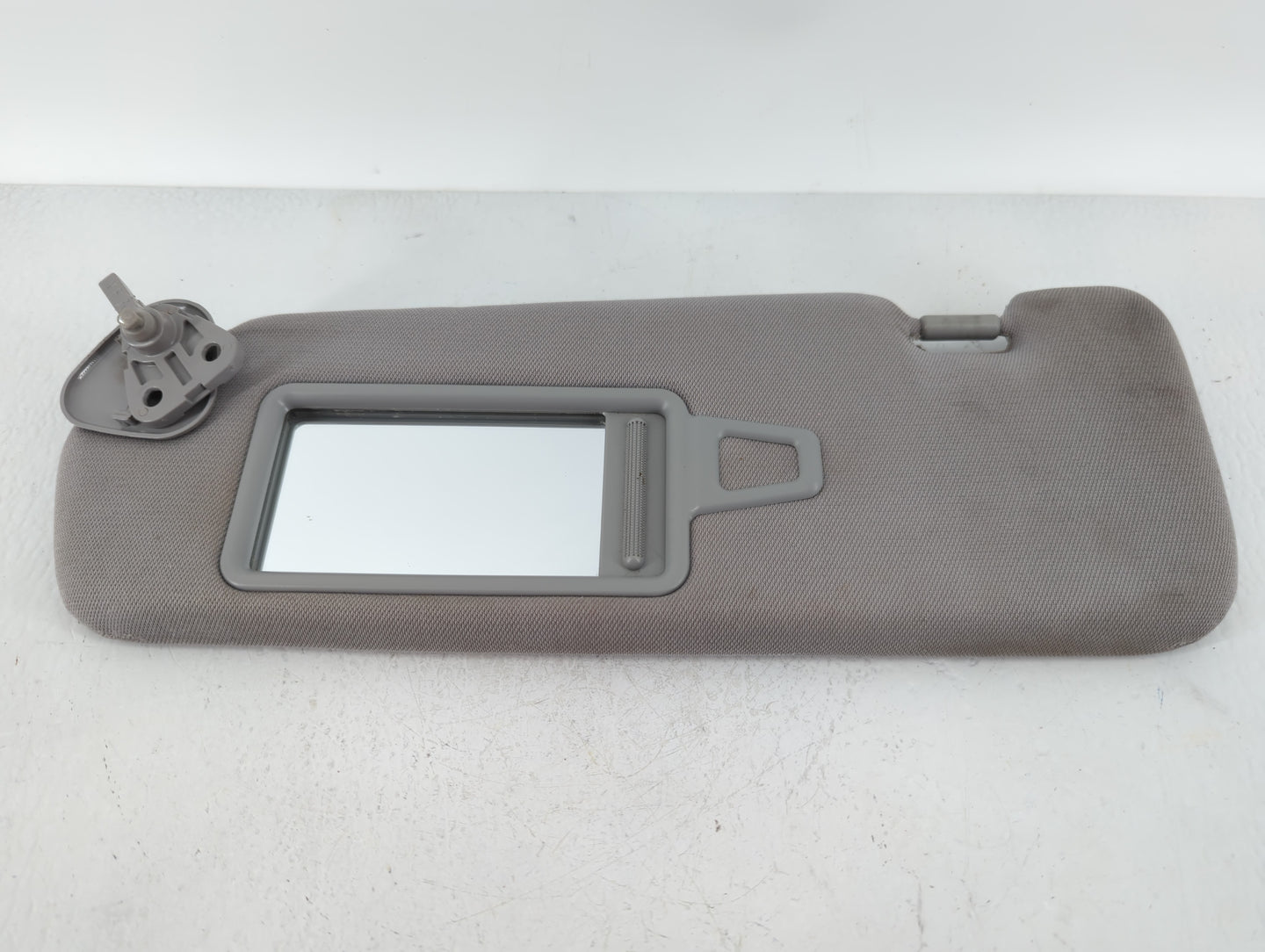 2011-2015 Hyundai Sonata Sun Visor Shade Replacement Driver Left Mirror Fits Fits 2011 2012 2013 2014 2015 OEM Used Auto Par