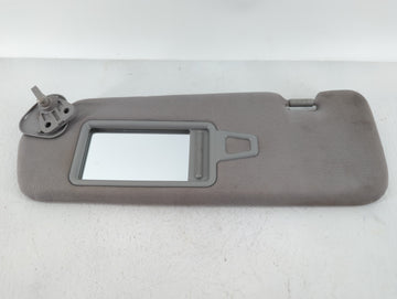 2011-2015 Hyundai Sonata Sun Visor Shade Replacement Driver Left Mirror Fits Fits 2011 2012 2013 2014 2015 OEM Used Auto Par