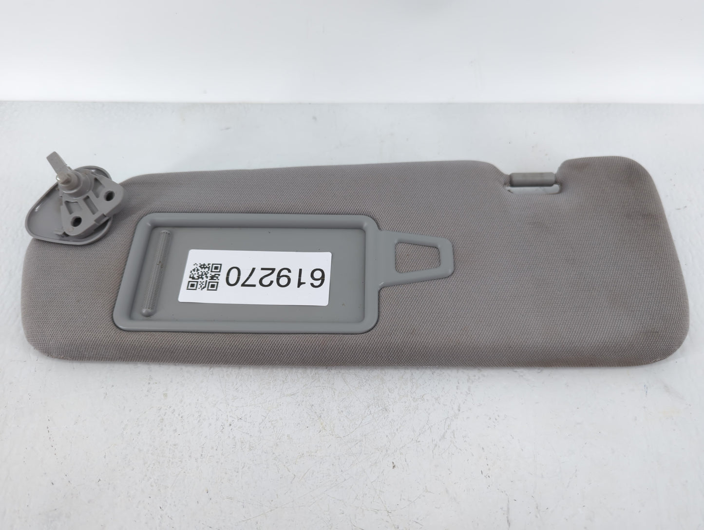 2011-2015 Hyundai Sonata Sun Visor Shade Replacement Driver Left Mirror Fits Fits 2011 2012 2013 2014 2015 OEM Used Auto Par