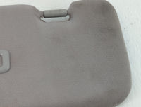 2011-2015 Hyundai Sonata Sun Visor Shade Replacement Driver Left Mirror Fits Fits 2011 2012 2013 2014 2015 OEM Used Auto Par