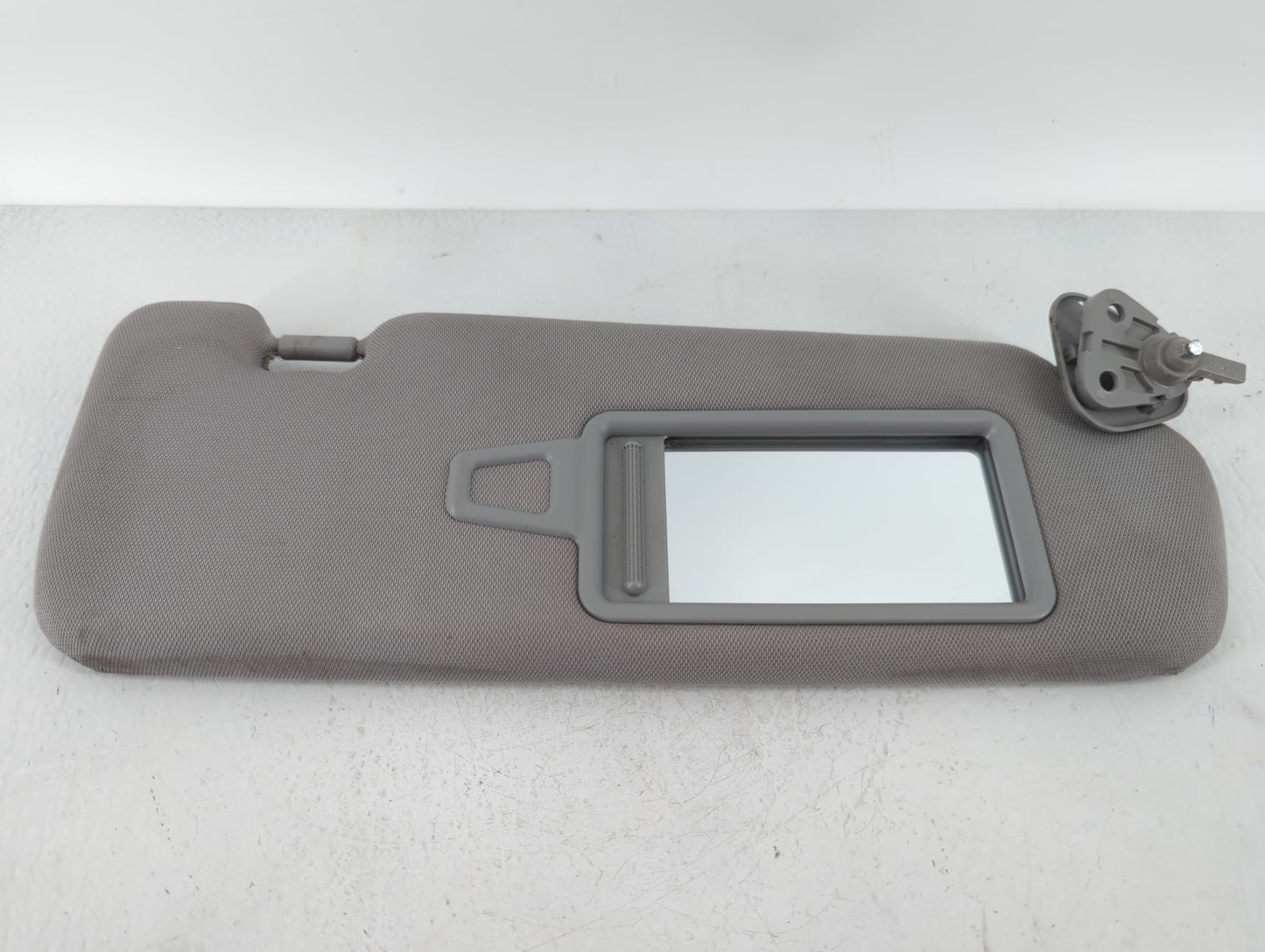 2011-2015 Hyundai Sonata Sun Visor Shade Replacement Passenger Right Mirror Fits Fits 2011 2012 2013 2014 2015 OEM Used Auto